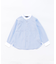 【オンライン限定】バンドカラーシャツ