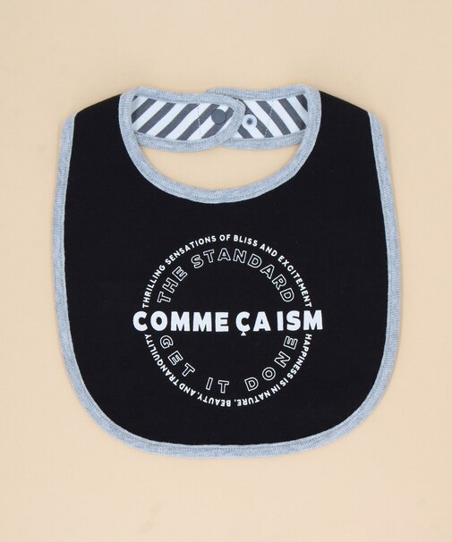 【リバーシブル】サークルプリント スタイ