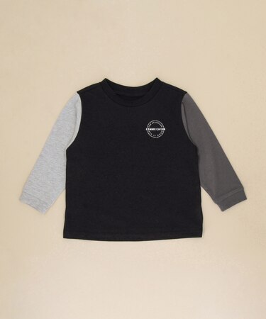 サークルプリントTシャツ(ベビーサイズ)
