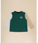サークルプリントTシャツ(ベビーサイズ)