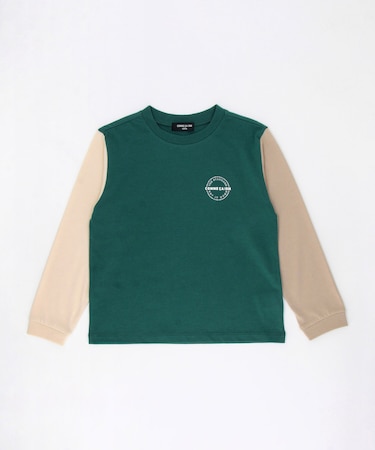 サークルプリント Tシャツ