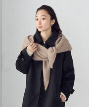 トライアングルマフラー