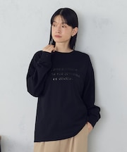 ロゴ　Ｔシャツ