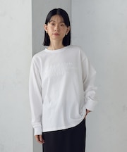 ロゴ　Ｔシャツ
