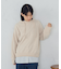 ナチュラルモールフーディープルオーバー　/　セットアップ対応
