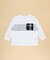 チェックポケット Tシャツ(ベビーサイズ)