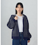 スポンディッシュニットブルゾン