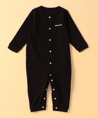 “にっぽんの色” おしりパッチ 長袖ツーウェイオール