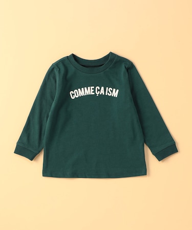 “にっぽんの色”長袖 Tシャツ(ベビーサイズ)