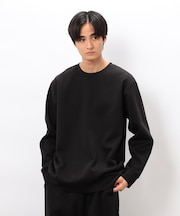 ダンボールニット プルオーバー