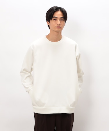 ダンボールニット プルオーバー
