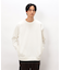 ダンボールニット プルオーバー