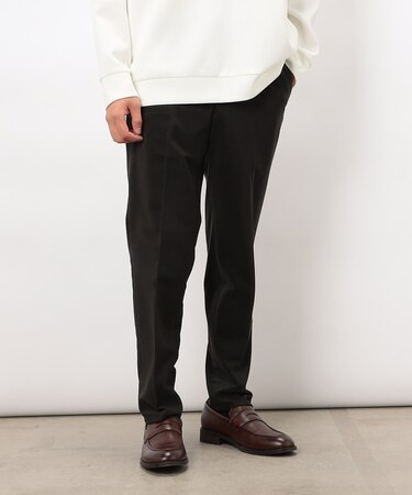 【セットアップ対応】トリコットコーデュロイ セットアップパンツ
