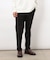 【セットアップ対応】トリコットコーデュロイ セットアップパンツ