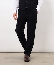 【セットアップ対応】トリコットコーデュロイ パンツ