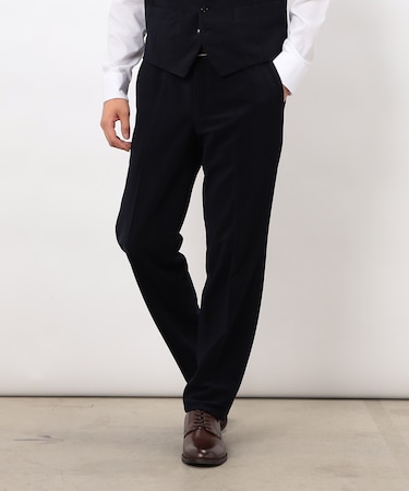 【セットアップ対応】トリコットコーデュロイ パンツ