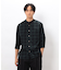 ＣＯＯＬ ＤＯＴＳ ブラックウォッチ プリントシャツ