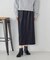 合成皮革 スカート / セットアップ対応