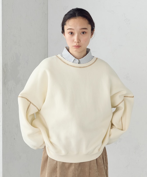 裏起毛　スウェット