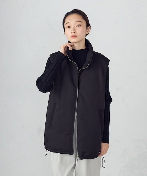 ビッグダウンベスト