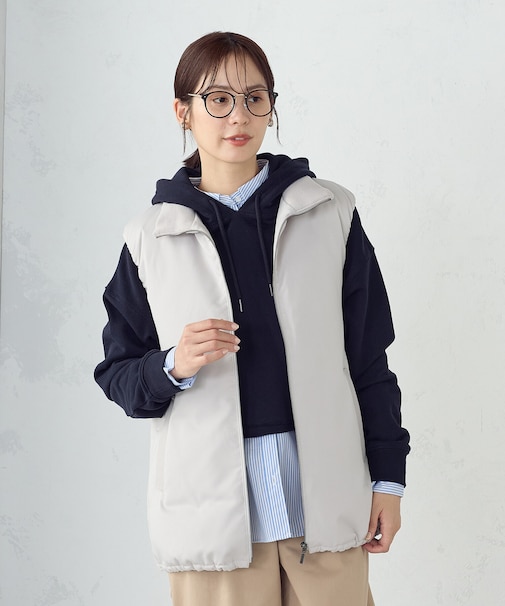 ビッグダウンベスト