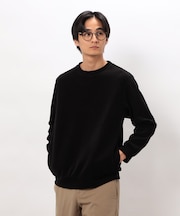 カットコールクルーネックプルオーバー