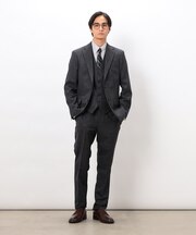 ＹＵＮＳＡ クラシック３ピーススーツ