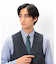 【シルク100％】リンゴドット ネクタイ