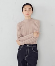 ランダムリブニット