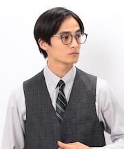 タータンチェック柄 ネクタイ