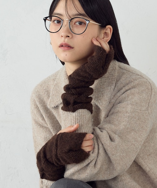 アームウォーマー