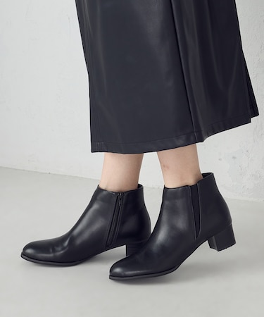 サイドゴアブーツ