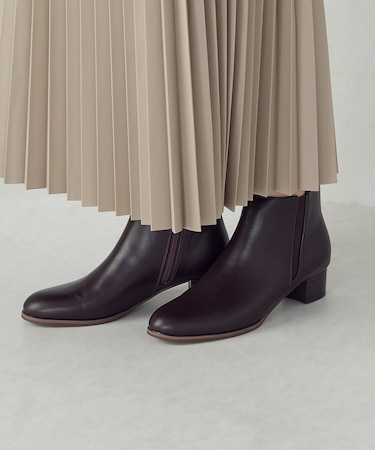 サイドゴアブーツ