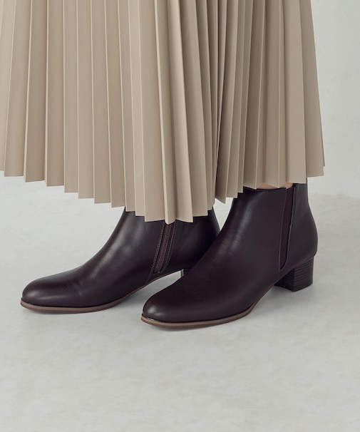 サイドゴアブーツ