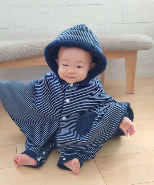 コムサイズム/キッズ・ベビーのベビー・マタニティの通販｜&mall