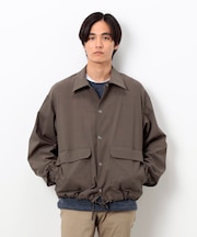 ＧＵＭ ストレッチ コーチ ジャケット