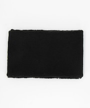 【 リバーシブル】ボアフリース&ファー スヌード