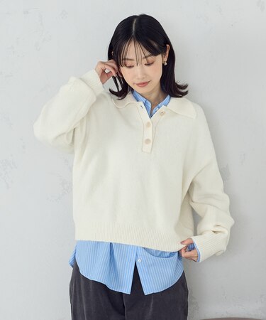 メタルボタン ポロニット