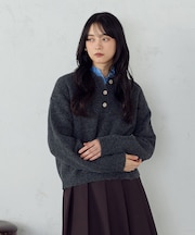 メタルボタン ポロニット