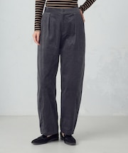 コーデュロイ カービーパンツ