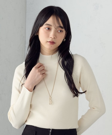 3WAY ビーンズ ネックレス