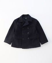 ウールライク Pコート(150・160cm)