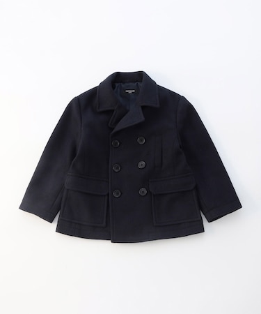 ウールライク Pコート(150・160cm)