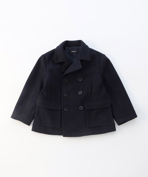 ウールライク Pコート(150・160cm)