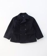 ウールライク Pコート(120・130cm)