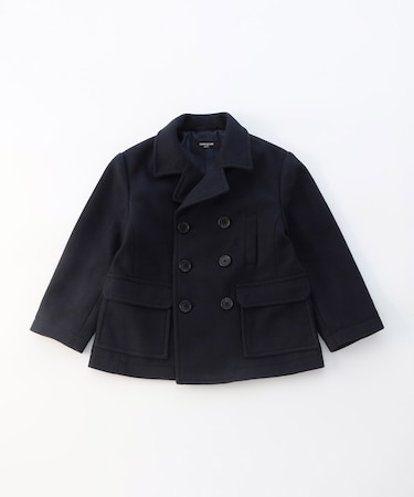 ウールライク Pコート(120・130cm)