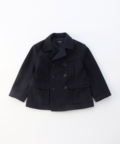 ウールライク Pコート(120・130cm)