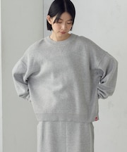 スウェットニットプルオーバー / セットアップ対応