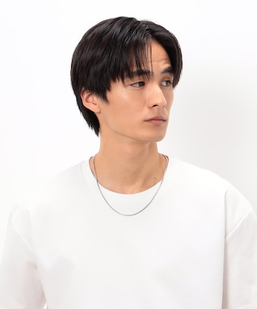 スネークチェーン ネックレス