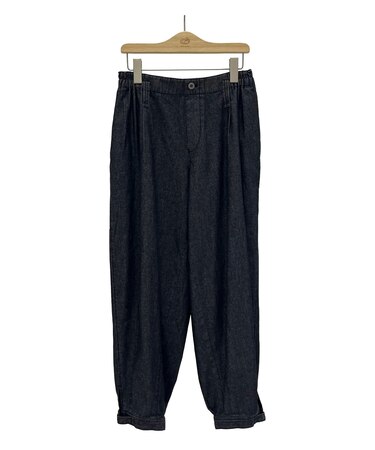 デニム鳶パンツ